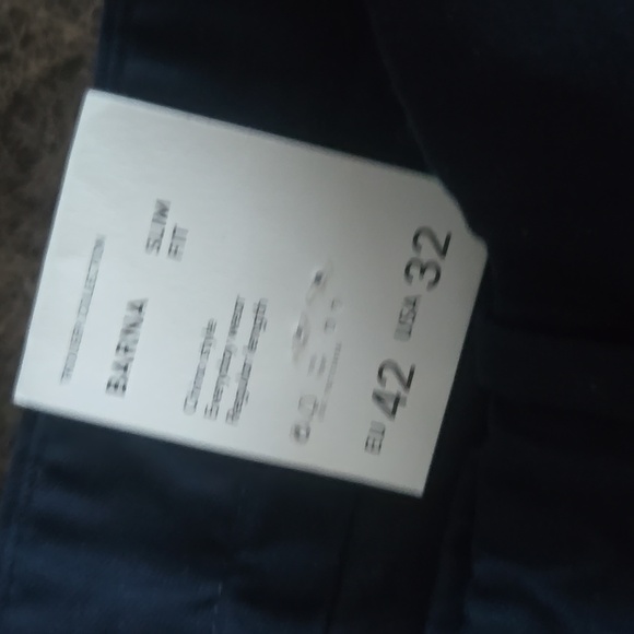 Mango Slim Fit Chinos - Picture 8 of 9